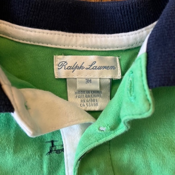 Ralph Lauren one piece - Picture 2 of 3